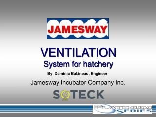 Jamesway Incubator Company Inc.