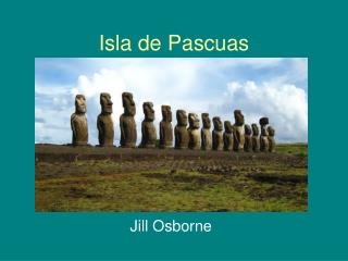 Isla de Pascuas