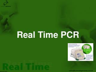 Real Time PCR