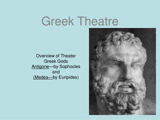 Greek Theatre