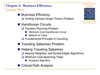 Chapter 2: Business Efficiency Lesson Plan