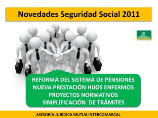 REFORMA DEL SISTEMA DE PENSIONES