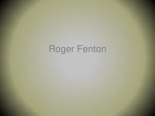 Roger Fenton