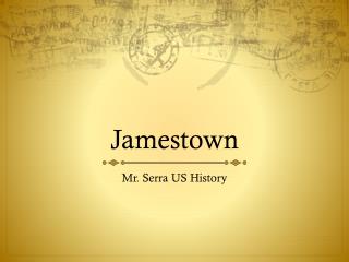 Jamestown