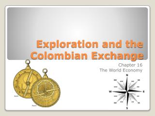 Exploration and the Colombian Exchange