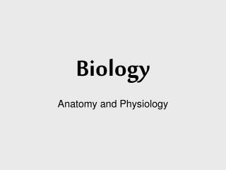 Biology