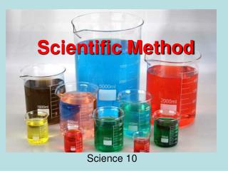 Scientific Method