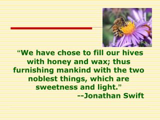 Honeybees