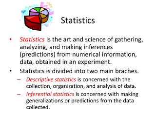 Statistics