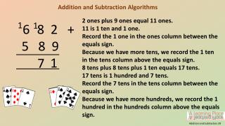 Addition and Subtraction 29
