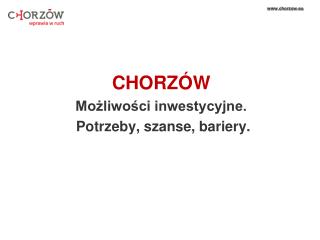 chorzow.eu