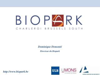 biopark.be