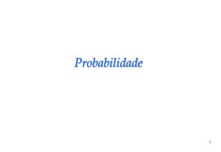 Probabilidade