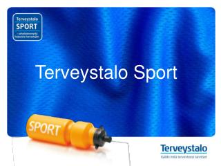 Terveystalo Sport