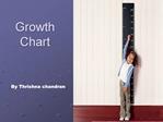 Growth Chart