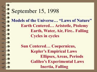 September 15, 1998