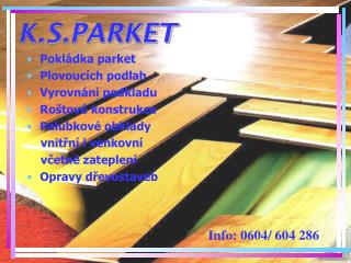 K.S.PARKET