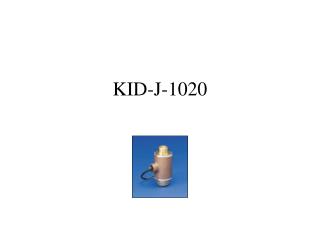 KID-J-1020