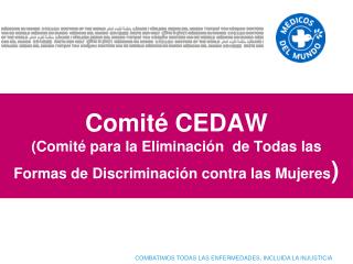 Comité CEDAW