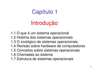 Introdução