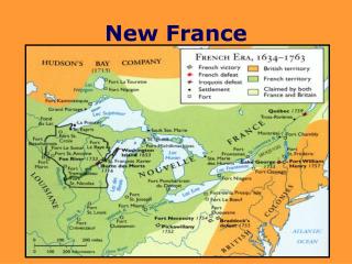 New France