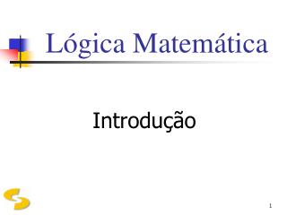 Lógica Matemática