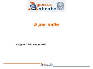 5 per mille