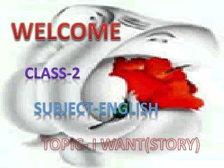 WELCOME