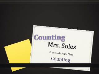 Mrs. Soles