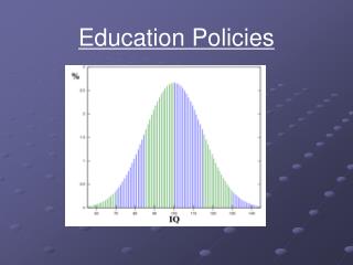 Education Policies