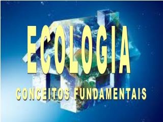 ECOLOGIA