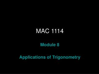 MAC 1114