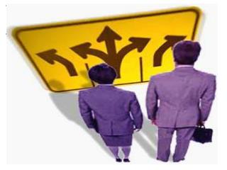 If Company well managed &amp; you make right decisions…