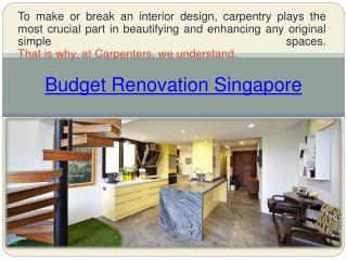 Singapore Luxury Condo Interior Design