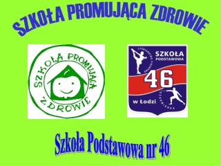 Szkoła Podstawowa nr 46