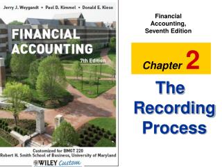 The Recording Process