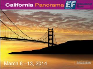 March 6 –13, 2014