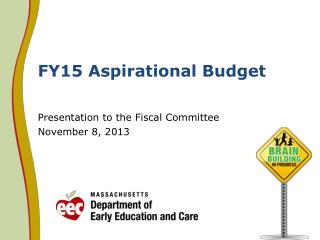 FY15 Aspirational Budget