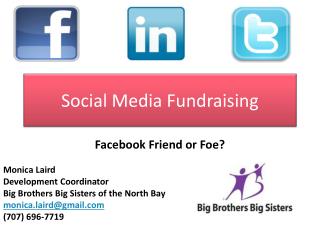 Social Media Fundraising