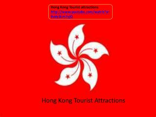 Hong Kong Tourist attractions youtube/watch?v=9vdy3Lm7yjQ