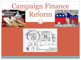 Campaign Finance Reform