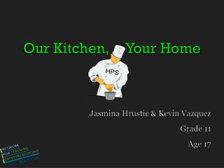 Our Kitchen, Your Home