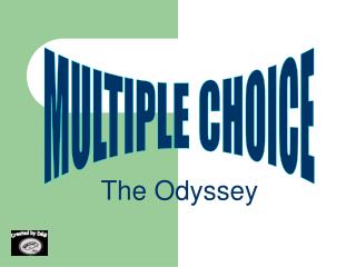MULTIPLE CHOICE