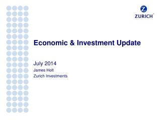 Economic &amp; Investment Update