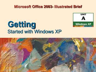 Microsoft Office 2003- Illustrated Brief