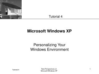 Microsoft Windows XP