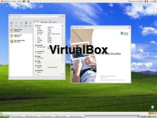 VirtualBox