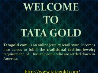 Buy indain gold jewelry with latest design