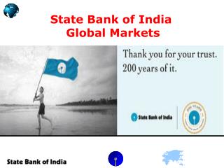 State Bank of India Global Markets