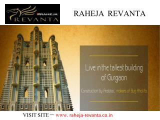 Raheja Revanta